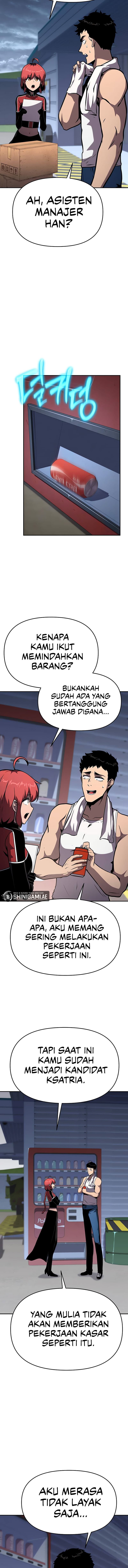 The Knight King Who Returned With A God - Chapter 53 - Page 13