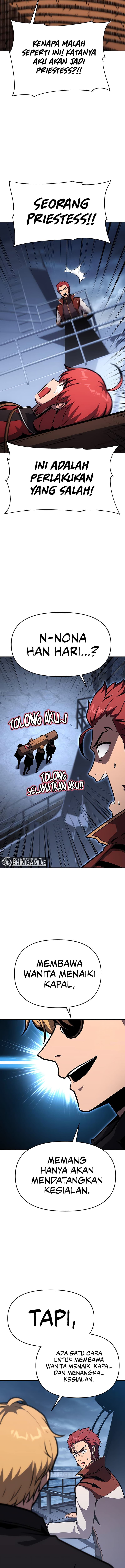 The Knight King Who Returned With A God - Chapter 53 - Page 19