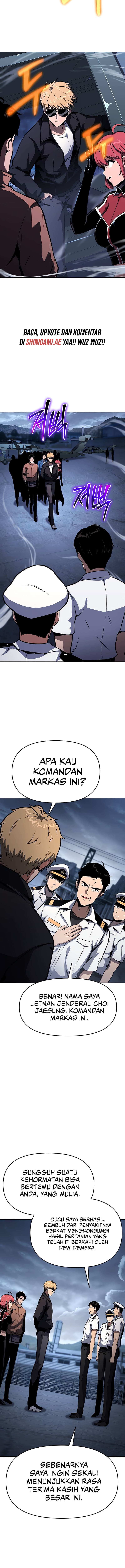 The Knight King Who Returned With A God - Chapter 53 - Page 3