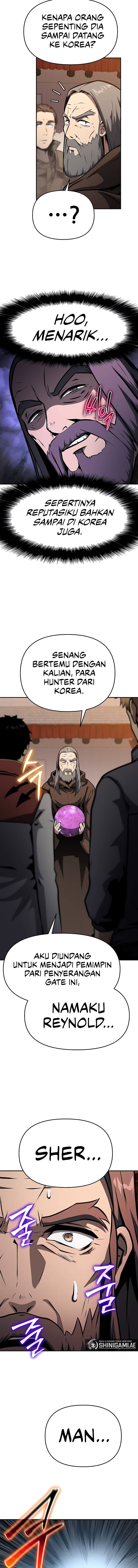 The Knight King Who Returned With A God - Chapter 53 - Page 6