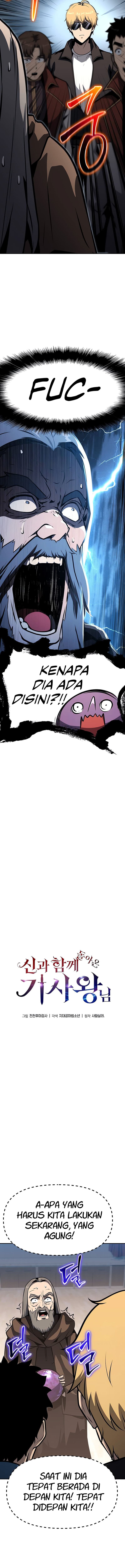 The Knight King Who Returned With A God - Chapter 53 - Page 7