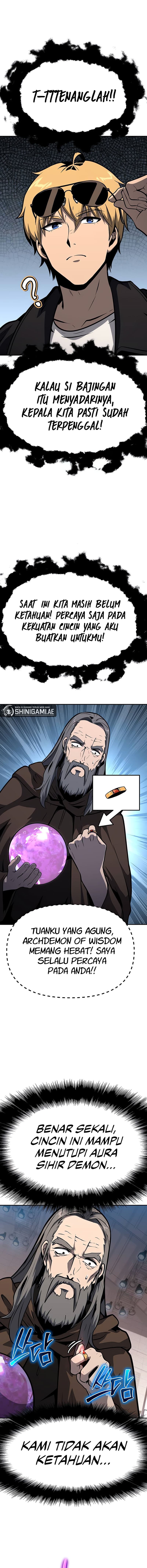 The Knight King Who Returned With A God - Chapter 53 - Page 8