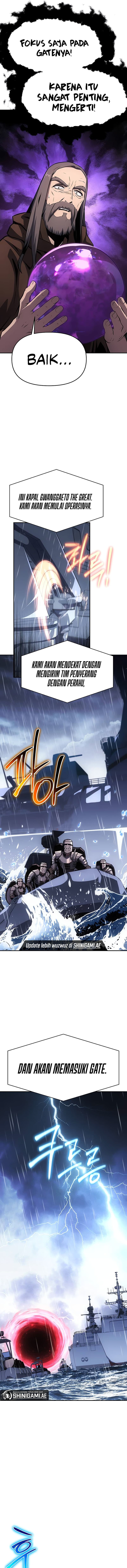 The Knight King Who Returned With A God - Chapter 54 - Page 20