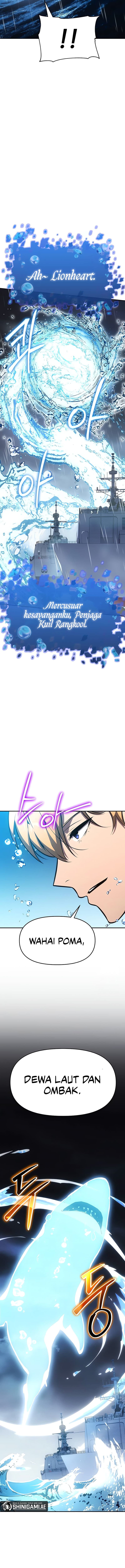 The Knight King Who Returned With A God - Chapter 54 - Page 7