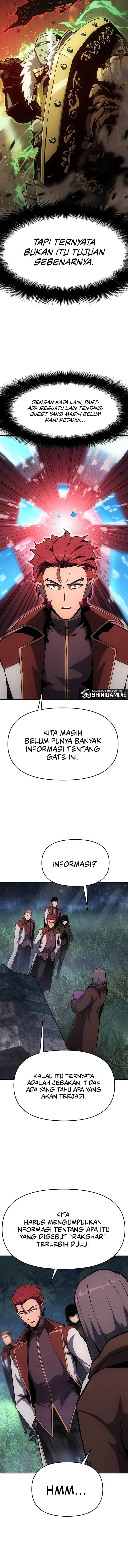 The Knight King Who Returned With A God - Chapter 55 - Page 15