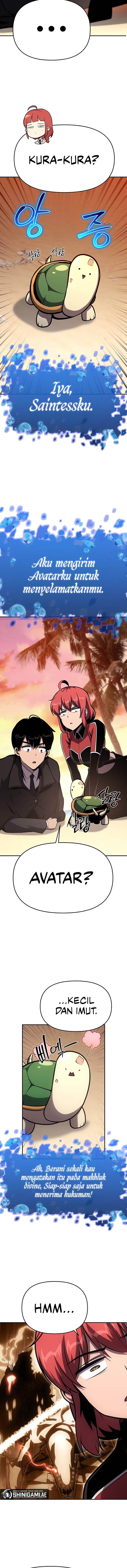 The Knight King Who Returned With A God - Chapter 55 - Page 5