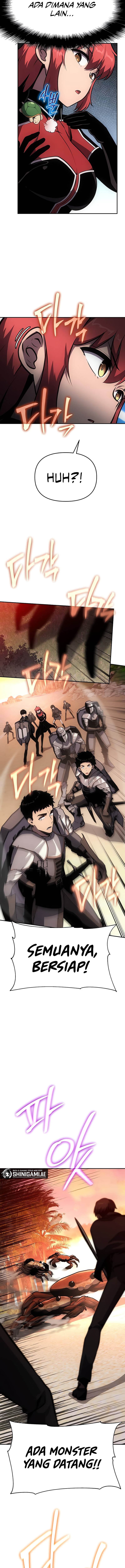 The Knight King Who Returned With A God - Chapter 55 - Page 7