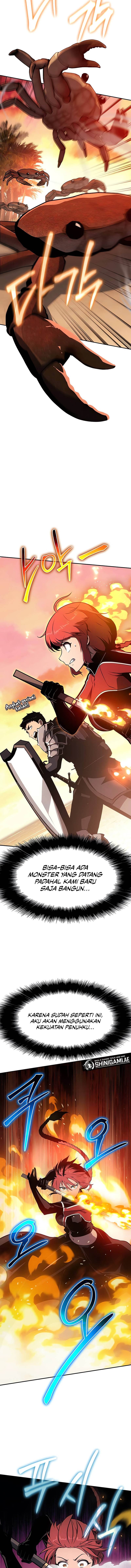 The Knight King Who Returned With A God - Chapter 55 - Page 8
