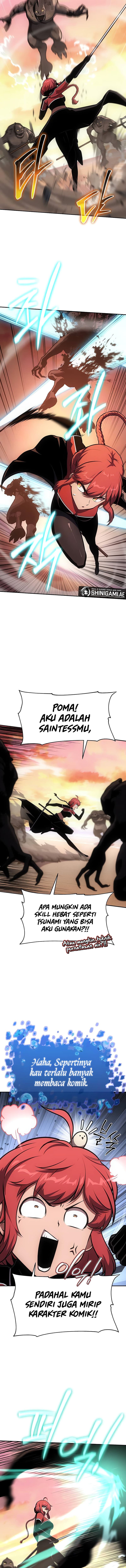 The Knight King Who Returned With A God - Chapter 56 - Page 11