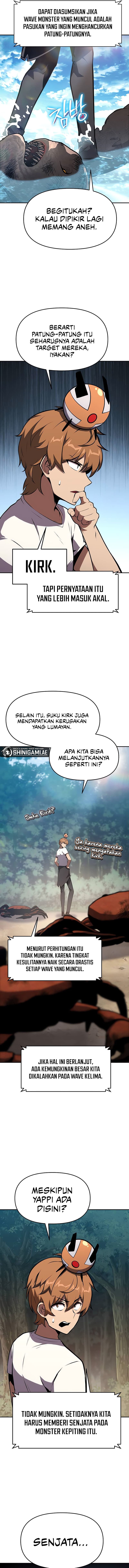 The Knight King Who Returned With A God - Chapter 56 - Page 16