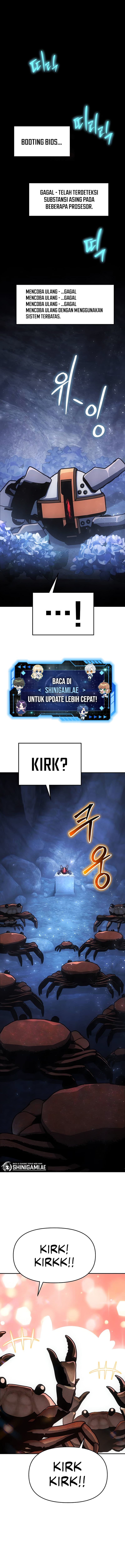 The Knight King Who Returned With A God - Chapter 56 - Page 2