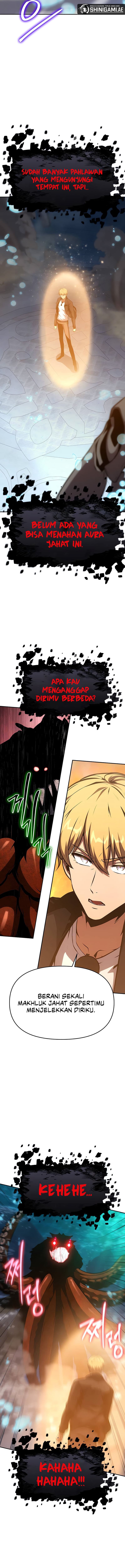 The Knight King Who Returned With A God - Chapter 56 - Page 23