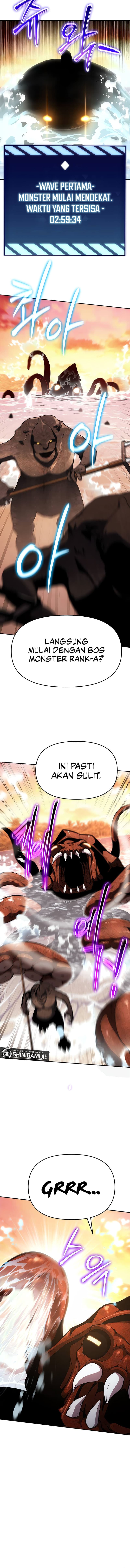 The Knight King Who Returned With A God - Chapter 56 - Page 8