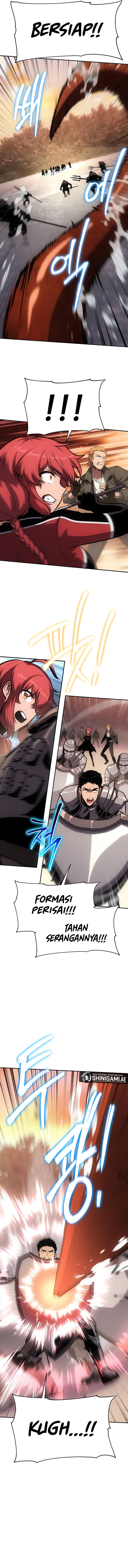 The Knight King Who Returned With A God - Chapter 56 - Page 9