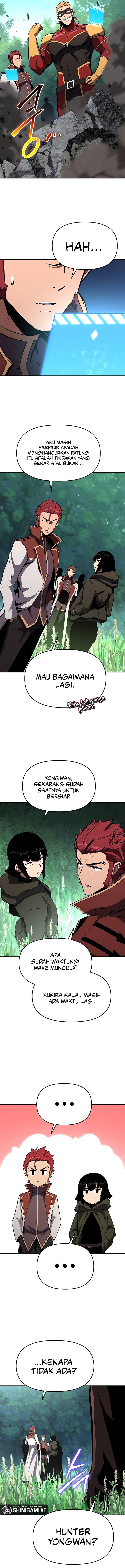 The Knight King Who Returned With A God - Chapter 57 - Page 11