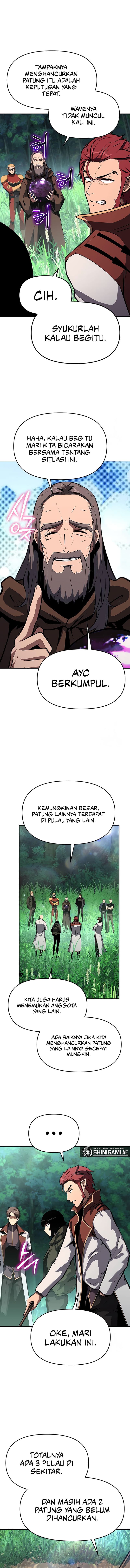The Knight King Who Returned With A God - Chapter 57 - Page 12