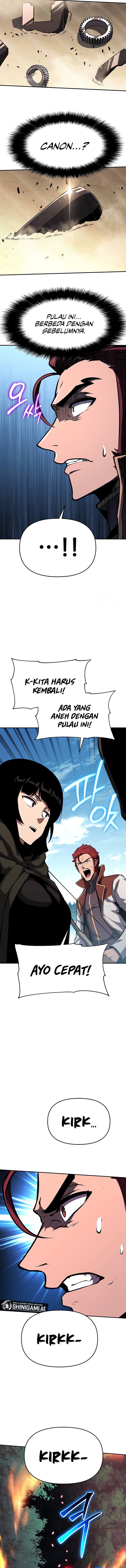 The Knight King Who Returned With A God - Chapter 57 - Page 15