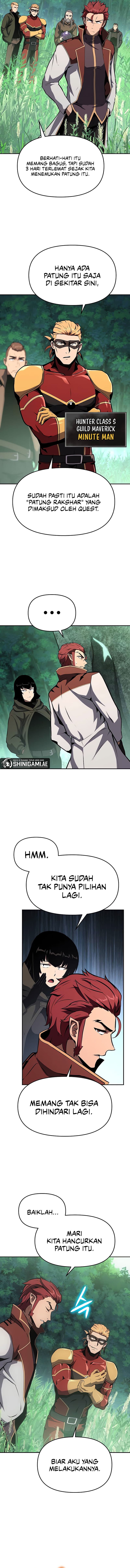 The Knight King Who Returned With A God - Chapter 57 - Page 9