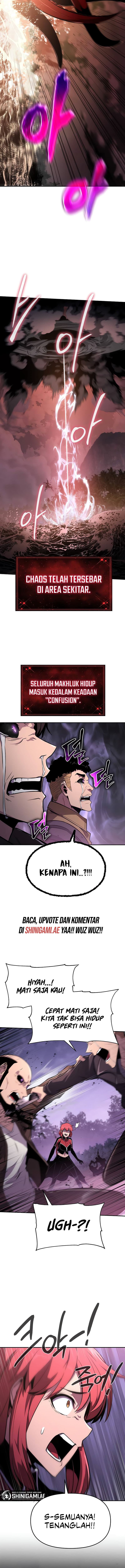 The Knight King Who Returned With A God - Chapter 58 - Page 11
