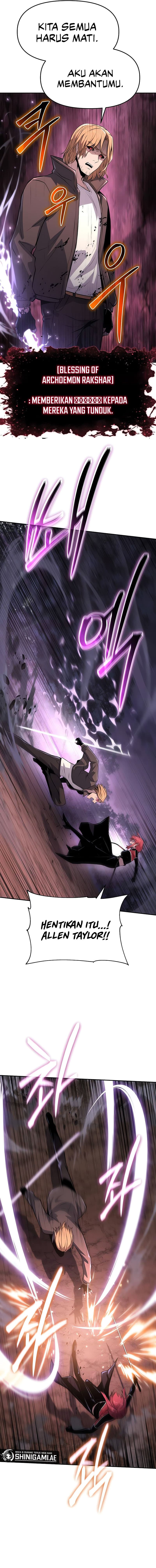 The Knight King Who Returned With A God - Chapter 58 - Page 13