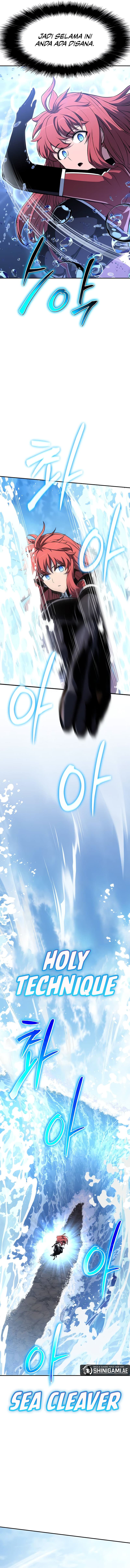 The Knight King Who Returned With A God - Chapter 58 - Page 23