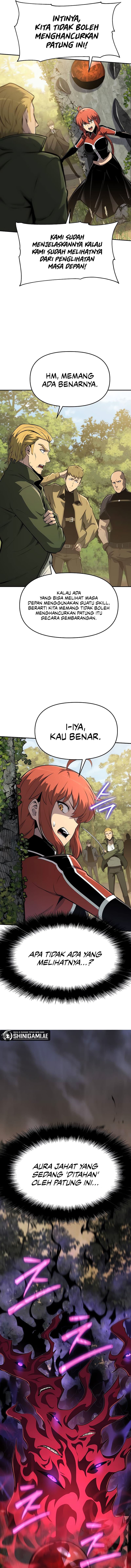 The Knight King Who Returned With A God - Chapter 58 - Page 3