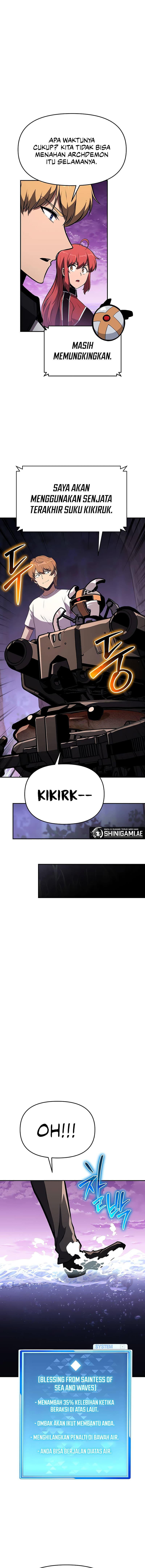 The Knight King Who Returned With A God - Chapter 59 - Page 15
