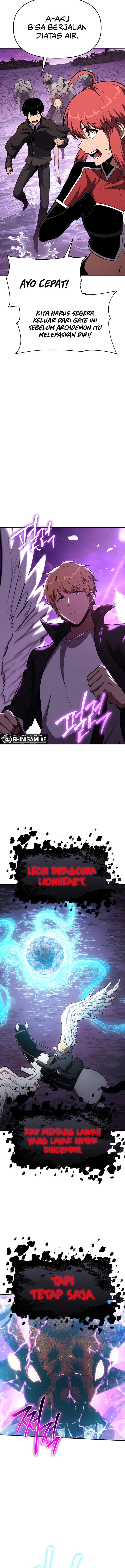 The Knight King Who Returned With A God - Chapter 59 - Page 16