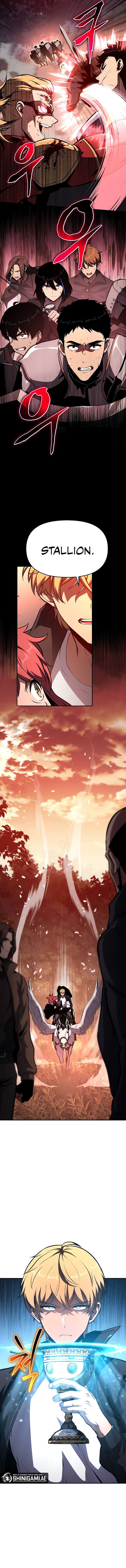 The Knight King Who Returned With A God - Chapter 59 - Page 4