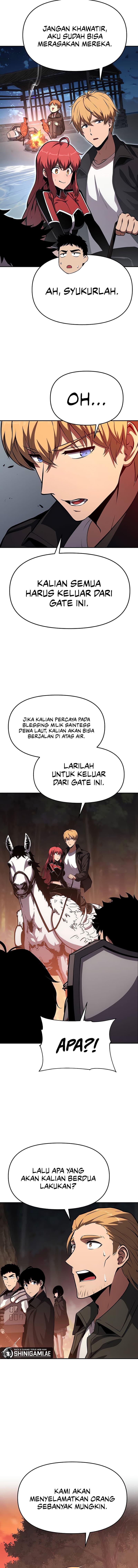 The Knight King Who Returned With A God - Chapter 59 - Page 6