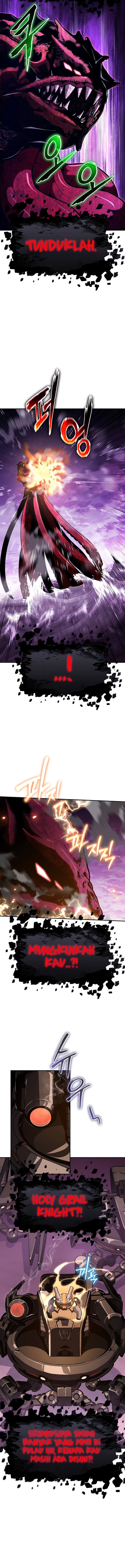 The Knight King Who Returned With A God - Chapter 59 - Page 8