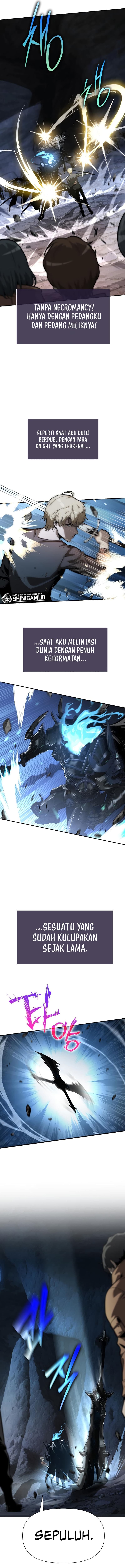 The Knight King Who Returned With A God - Chapter 6 - Page 13