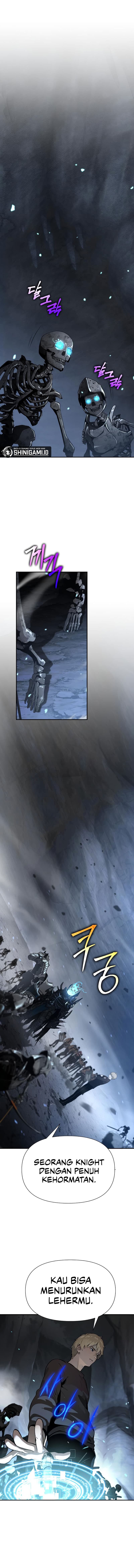 The Knight King Who Returned With A God - Chapter 6 - Page 2