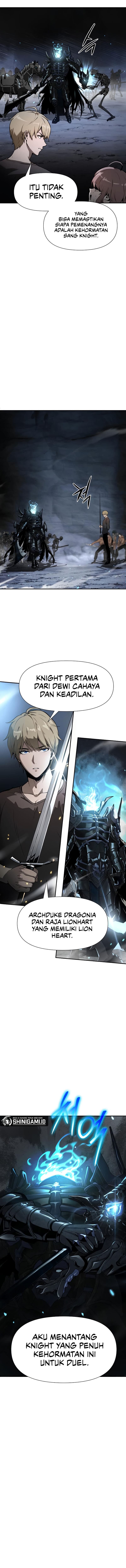The Knight King Who Returned With A God - Chapter 6 - Page 4