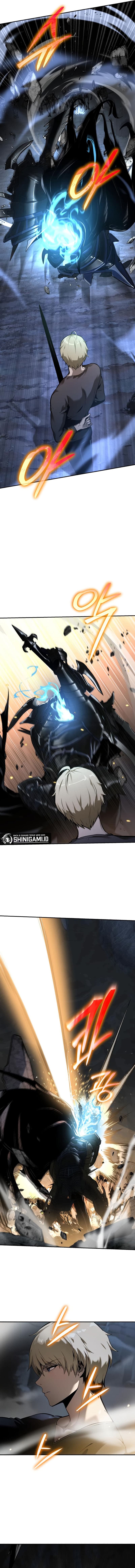The Knight King Who Returned With A God - Chapter 6 - Page 5
