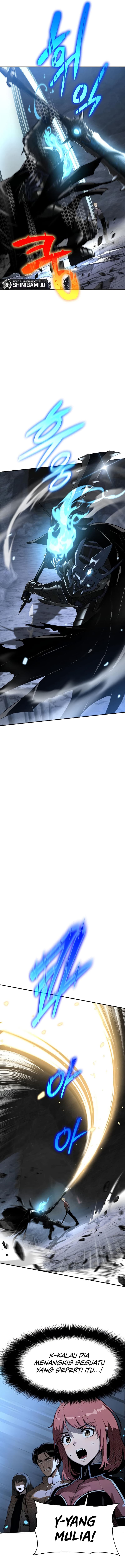 The Knight King Who Returned With A God - Chapter 6 - Page 7
