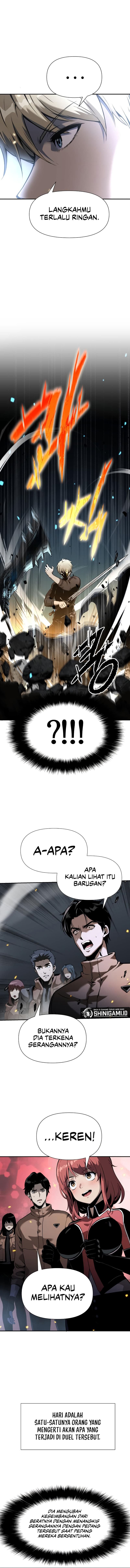 The Knight King Who Returned With A God - Chapter 6 - Page 8