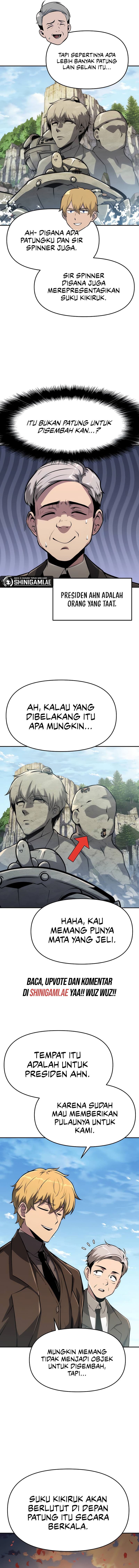 The Knight King Who Returned With A God - Chapter 60 - Page 11