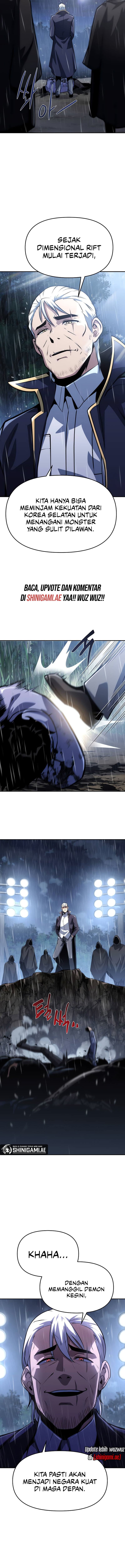 The Knight King Who Returned With A God - Chapter 60 - Page 15