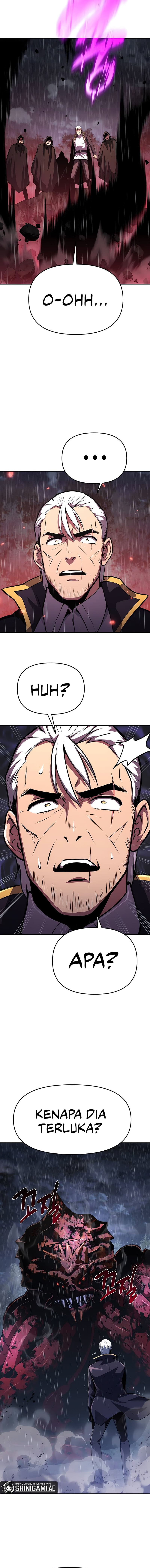 The Knight King Who Returned With A God - Chapter 60 - Page 18