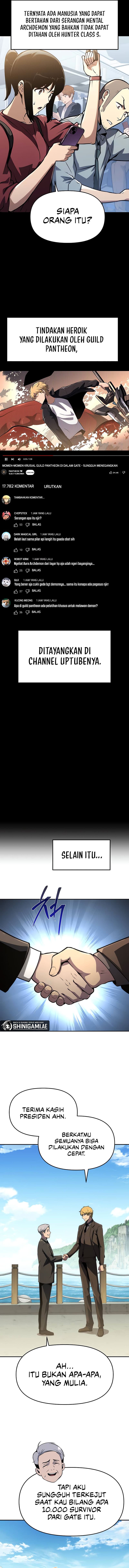 The Knight King Who Returned With A God - Chapter 60 - Page 9
