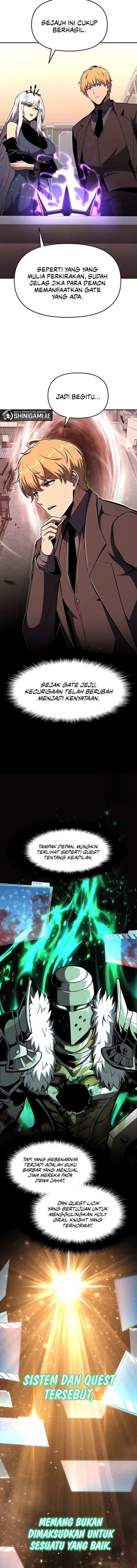 The Knight King Who Returned With A God - Chapter 61 - Page 10