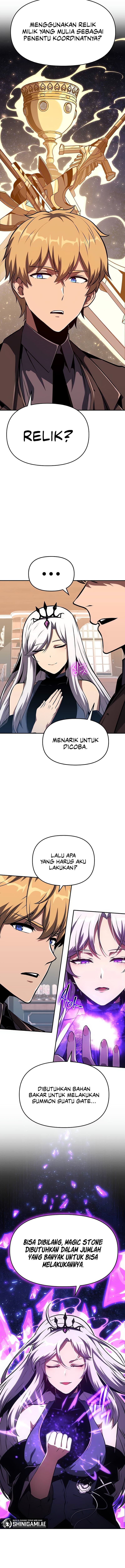 The Knight King Who Returned With A God - Chapter 61 - Page 13