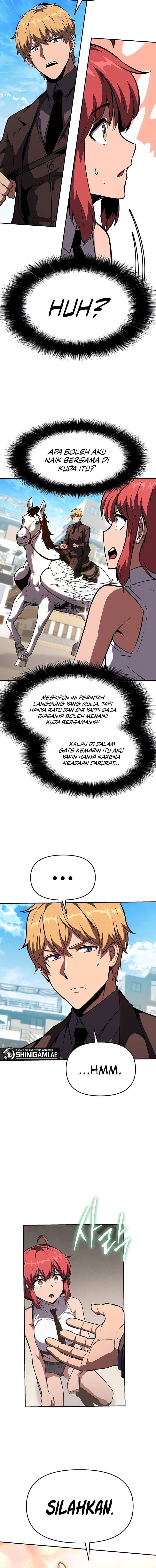 The Knight King Who Returned With A God - Chapter 61 - Page 5