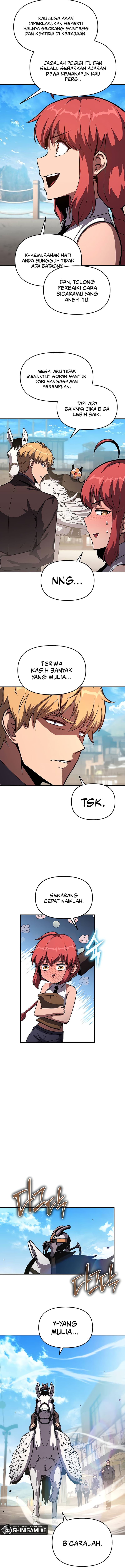 The Knight King Who Returned With A God - Chapter 61 - Page 7