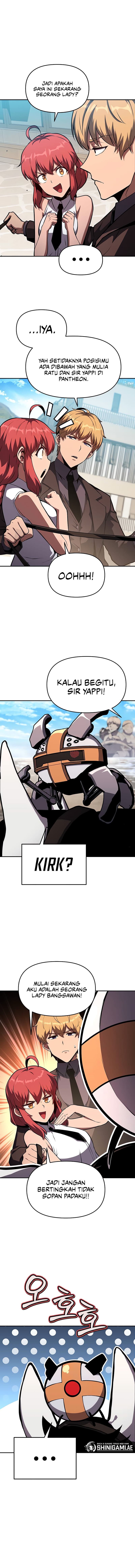 The Knight King Who Returned With A God - Chapter 61 - Page 8
