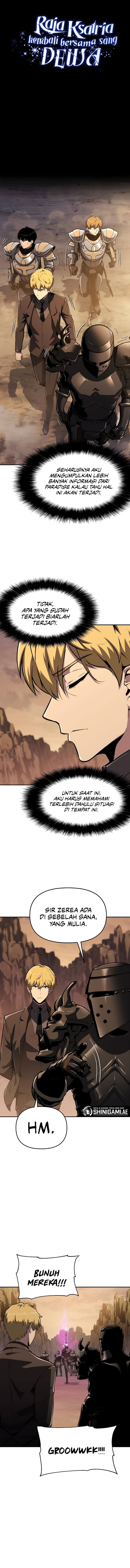 The Knight King Who Returned With A God - Chapter 62 - Page 12