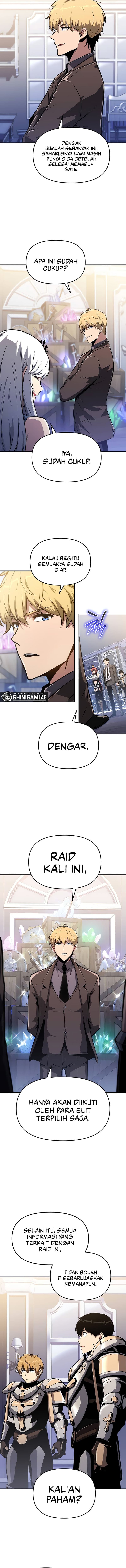 The Knight King Who Returned With A God - Chapter 62 - Page 3
