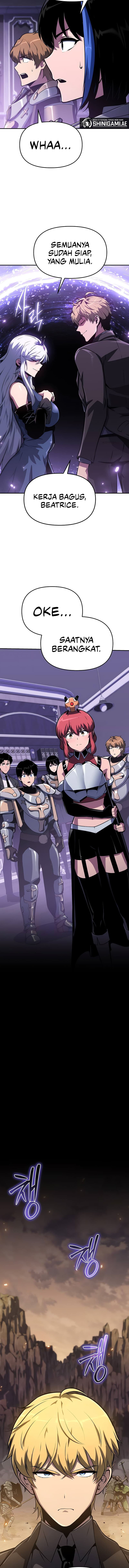 The Knight King Who Returned With A God - Chapter 62 - Page 7