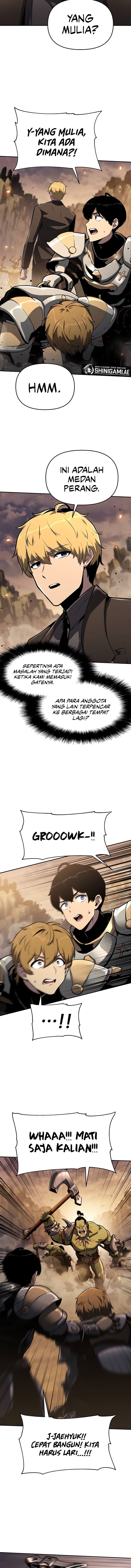 The Knight King Who Returned With A God - Chapter 62 - Page 8
